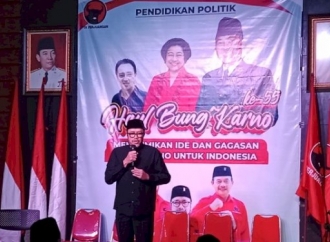 Ono Surono Tegaskan Bung Karno Banyak Berikan Kontribusi ke Bangsa dan Negara