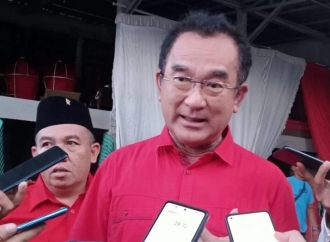 Rudianto Tjen Gelar Konsolidasi Internal Bahas Arah Dukungan Partai dalam Pilkada Ulang