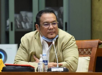 Yulian Gunhar Kecam Keras Pencemaran Air di Sungai Citarum
