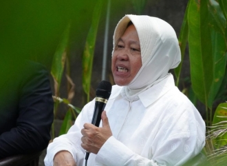 Risma Soroti Tingginya Angka Kemiskinan di Provinsi Banten
