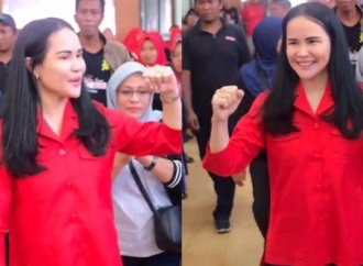 Haul Bung Karno, Relawan Shanty Alda Gelar Doa Bersama