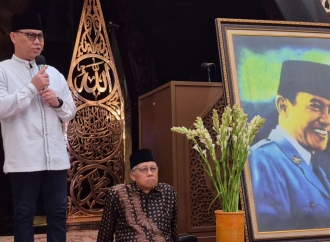 Basarah Tegaskan Jasa dan Peran Bung Karno Dikenang Dunia Internasional
