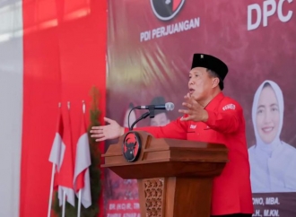 Banteng Bojonegoro Gelar Doa & Tahlil dalam Rangka Haul ke-55 Bung Karno