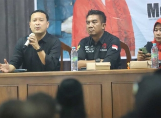 Banyu Biru Djarot Ajak Seluruh Generasi Bangsa Teladani Jiwa & Semangat Bung Karno