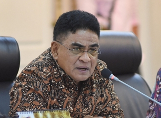 Andreas Hugo Pimpin Komisi XIII DPR Rai Kunjungan Kerja ke Kota Sorong