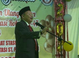 Cornelis Tekankan Peran Penting Gereja Dalam Menjawab Tantangan Zaman