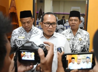 Sujiwo Tegaskan PKL Terdampak Penertiban Direlokasi ke Tempat Lebih Baik
