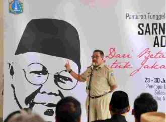 Pemprov Jakarta Siap Bentuk Lembaga Adat Masyarakat Betawi