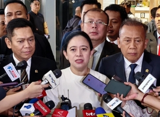 Puan Maharani Mengaku Belum Baca Surat Usulan Pemakzulan Gibran, Masih di Tata Usaha