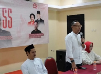 Junico Siahaan: Bandung Miliki Makna Istimewa Perjalanan Sejarah Bung Karno dan Bangsa Indonesia 