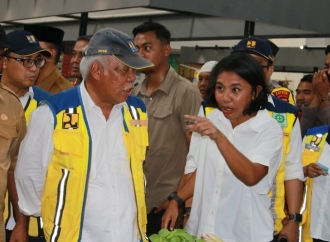 Irine Yusiana Roba Desak Pemerintah Cepat Ambil Solusi Atasi Pulau Enggano yang Terisolasi