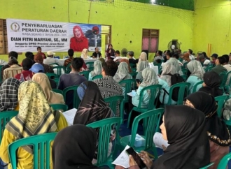 Diah Fitri Tegaskan Pentingnya Penyelenggaraan Pendidikan yang Inklusif dan Merata