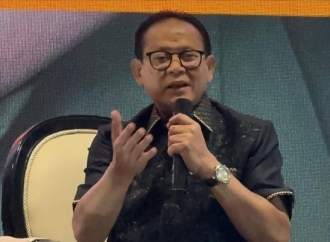 Pesan Rokhmin Dahuri Bagi Remaja Muslim Anti Mager dan 'Overthinking'
