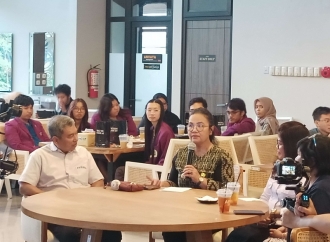 Agustina Wilujeng Dorong Lahirnya Forum Partisipatif Khusus Bagi Generasi Muda
