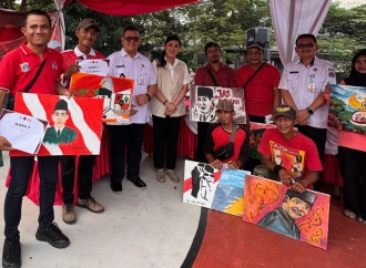 Hilda Kusuma Dewi Ajak Warga Rayakan Bulan Bung Karno dengan Semangat Kreativitas Tanpa Batas