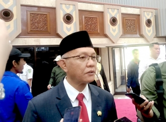 Muhammad Samsun Desak Pertamina dan DLH Tindak Cepat Pencemaran Air Bersih di Sangasanga