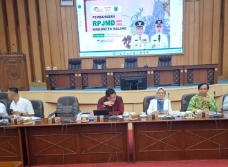Fraksi PDI Perjuangan DPRD Kabupaten Malang Dorong Perda Perlindungan ASN dari Intervensi Politik