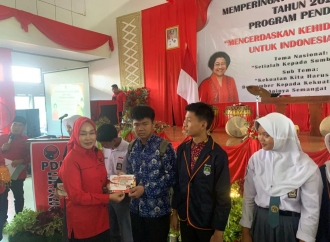 Eko Kurnia Ningsih Ingatkan Masyarakat Akan Perjuangan Bung Karno