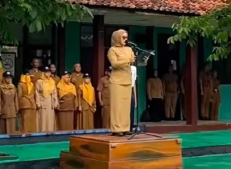 Citra Pitriyami Resmi Luncurkan Program Pendidikan Karakter Melesat di Seluruh Kab Pangandaran