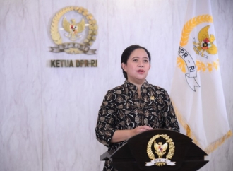 Puan Tekankan Pentingnya Lindungi Hak Privasi Dalam MoU Kejagung dan Empat Operator Telekomunikasi