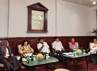 Jejak Diplomasi Bung Karno ke Uzbekistan Diangkat Lewat Teater-Musik