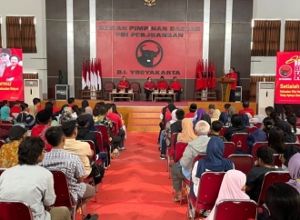 PDI Perjuangan Wujudkan Cita-Cita Pendidikan Lewat Beasiswa 50 Ribu Siswa di DIY