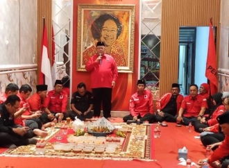Sambut Tahun Baru Islam, Banteng Kota Surabaya Gelar Doa Bersama