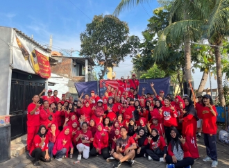 Bulan Bung Karno, Banteng Krembangan gelar SICITA Bersama Rakyat