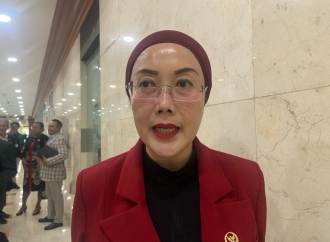 Selly Supervisi Kegiatan Peningkatan Kapasitas Keluarga
