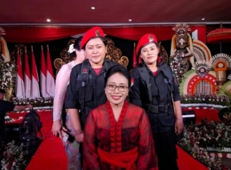 Bintang Apresiasi Soliditas & Kerja Nyata Kader PDI Perjuangan Lampung Barat