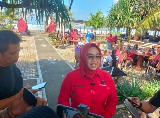 Gebyar Bung Karno, Ida Nurlaela Wiradinata Gelar Lomba Kreasi Olahan Pangan Lokal Non Beras