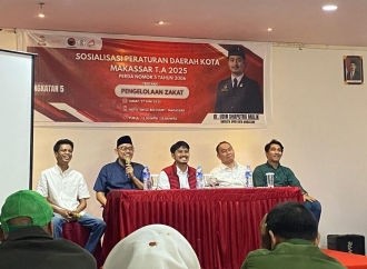 dr. Udin Saputra Malik: Perda Pengelolaan Zakat Untuk Tingkatkan Pelayanan dan Peran Agama