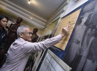 Aria Bima: Peran ANRI Penting Diperkuat Sebagai Penjaga Ingatan Kolektif Bangsa 