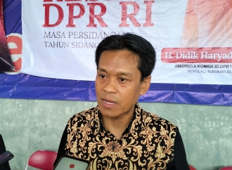 Didik Haryadi Gelar Ramah Tamah Bersama Masyarakat Boyolali