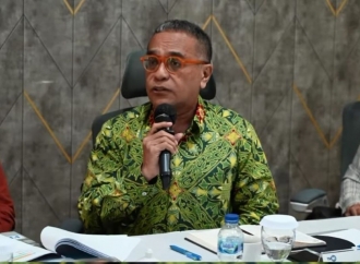 Samuel Wattimena Soroti Belum Optimalnya Realisasi Program Kemenparekraf