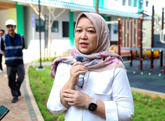 Yuke Yurike Tegaskan Air Adalah Urusan Hajat Hidup dan Mati