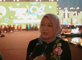 Yuke Yurike Dorong Percepatan Penataan Infrastruktur Utilitas Kota