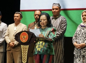 Wiryanti Tegaskan Kunjungan Bung Karno Berperan Penting Dalam Menemukan Makam Imam Al-Bukhari