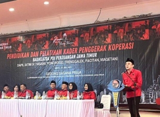 Banteng Jatim Gelar Diklat Kader Penggerak Koperasi di Ponorogo