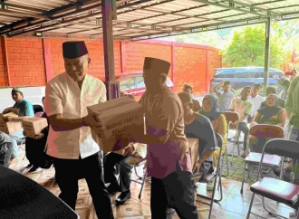 TB Hasanuddin Bagikan Alquran di Majalengka, Sumedang, Subang Meriahkan HUT Bung Karno