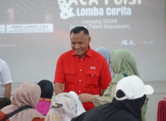 Muhammad Sinen: Lomba Puisi dan Cerita Anak Akan Jadi Agenda Tahunan Bulan Bung Karno