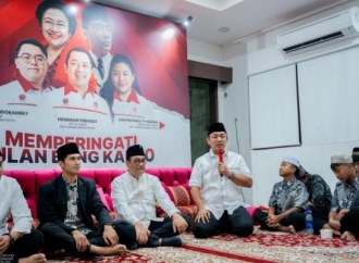 TMP Ajak Generasi Muda Jadikan Kecerdasan Buatan Sebagai Alat Perjuangan Baru