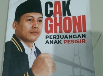 Cak Ghoni: Peluncuran Buku 'Perjuangan Anak Pesisir' dan Doa untuk Ibu Megawati Warnai Hari Bung Karno