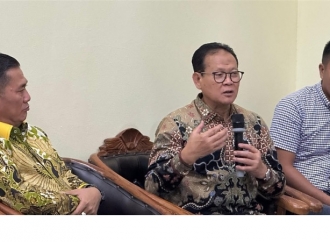 Kunjungi Nias Selatan, Rokhmin Dahuri Serukan Transformasi Maritim Indonesia