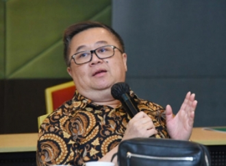 Darmadi Durianto Ungkap Alasan Berkiprah di Dunia Politik 
