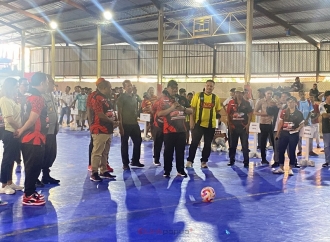 Bung Karno Cup 2025, 16 Tim Perebutkan Piala Ketua DPC PDI Perjuangan Manokwari