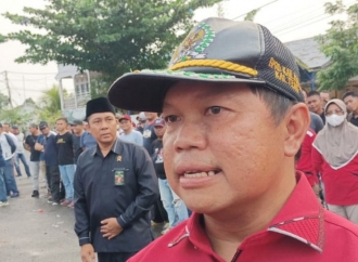 Yohanes Apresiasi Jajaran Kapolres Kapuas Menjaga Stabilitas Keamanan dan Ketertiban