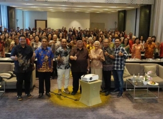 Yordan Tekankan Pentingnya Moderasi Beragama di Tanah Air