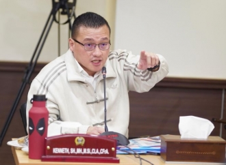 Kenneth Minta Pramono Buat Aturan Tegas & Ketat Soal Truk ODOL