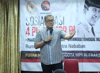 Putra : Pancasila Adalah Harmoni yang Tumbuh dari Akar Masyarakat